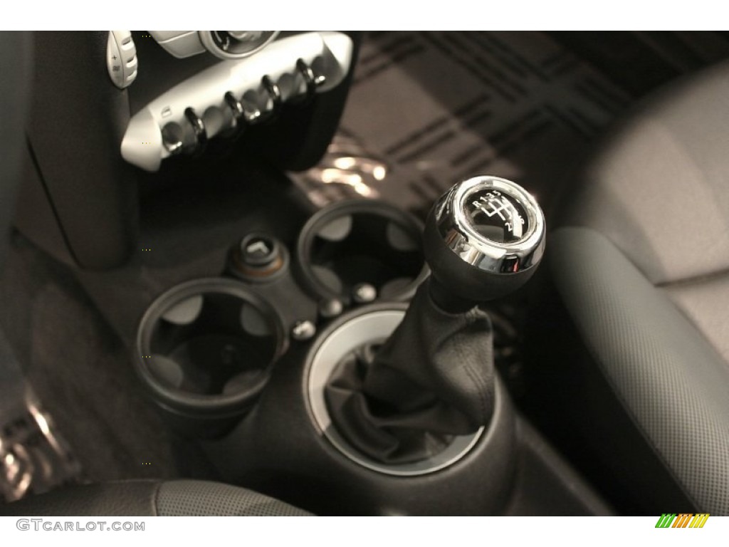 2009 Mini Cooper Hardtop 6 Speed Manual Transmission Photo #70993462