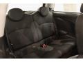 Black/Grey Rear Seat Photo for 2009 Mini Cooper #70993474