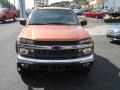 Sunburst Orange Metallic - Colorado Z71 Extended Cab 4x4 Photo No. 3