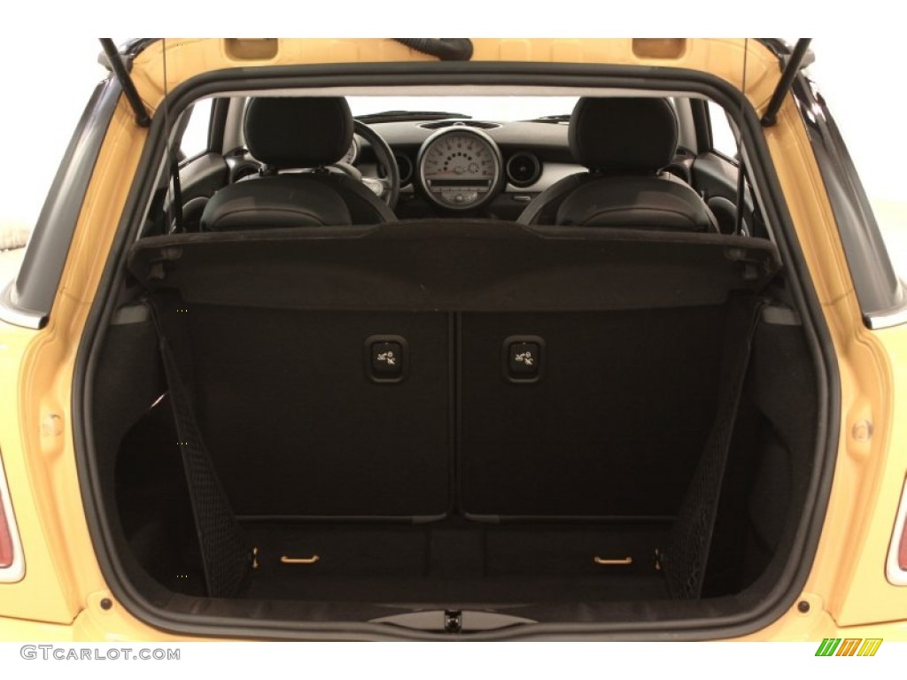 2009 Mini Cooper Hardtop Trunk Photo #70993495