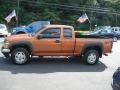 Sunburst Orange Metallic - Colorado Z71 Extended Cab 4x4 Photo No. 5