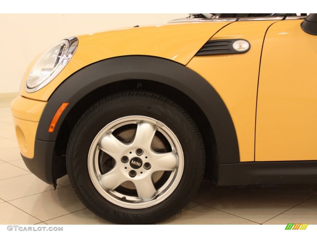2009 Mini Cooper Hardtop Wheel Photo #70993513