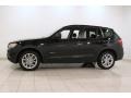 2011 Jet Black BMW X3 xDrive 35i  photo #4