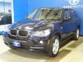 Monaco Blue Metallic - X5 xDrive30i Photo No. 4