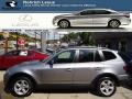 Silver Grey Metallic - X3 3.0si Photo No. 1