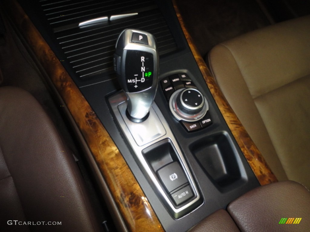 2010 BMW X5 xDrive30i 6 Speed Sport Automatic Transmission Photo #70993762