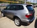 Silver Grey Metallic - X3 3.0si Photo No. 9