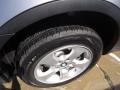 Silver Grey Metallic - X3 3.0si Photo No. 14