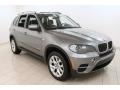 Space Gray Metallic - X5 xDrive 35i Photo No. 1