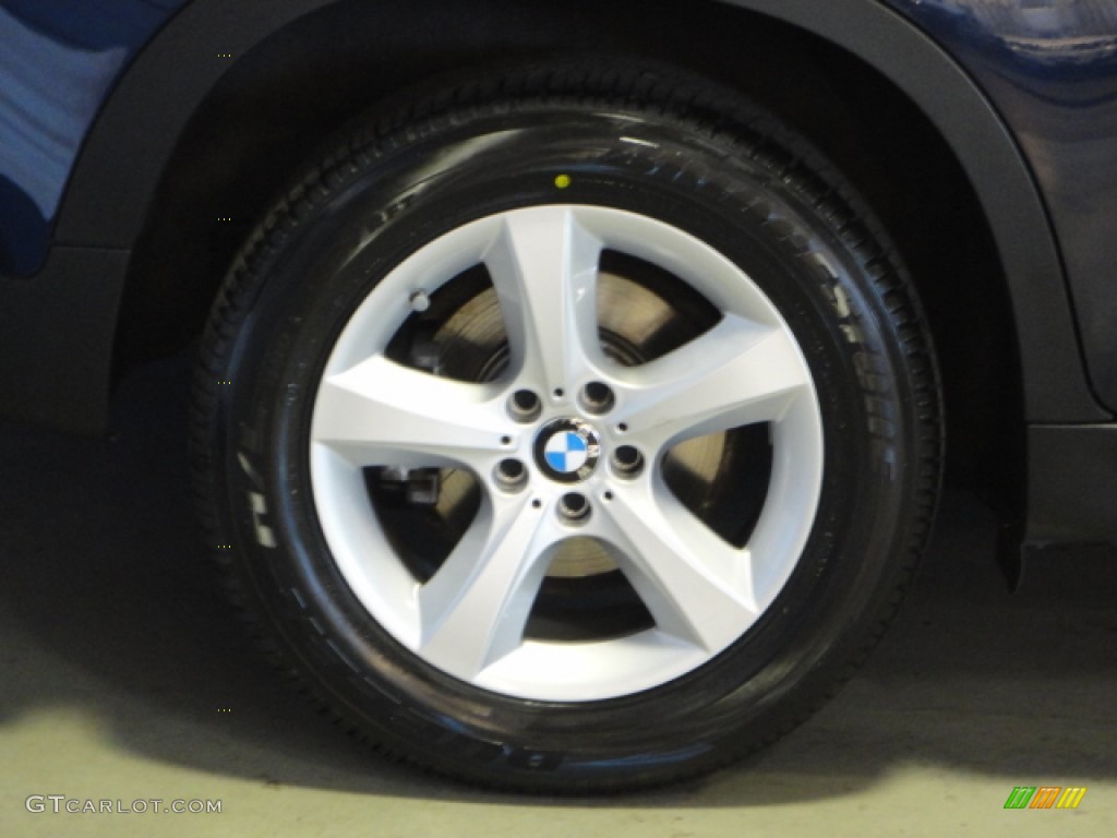 2010 BMW X5 xDrive30i Wheel Photo #70993894