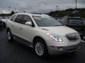 2010 White Diamond Tricoat Buick Enclave CXL AWD  photo #4