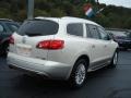 2010 White Diamond Tricoat Buick Enclave CXL AWD  photo #6