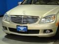 2011 Pearl Beige Metallic Mercedes-Benz C 300 Luxury 4Matic  photo #4