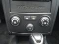 2007 Hyundai Tiburon GS Controls