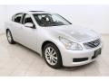 Liquid Platinum - EX 35 Journey AWD Photo No. 1