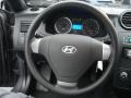 Black Steering Wheel Photo for 2007 Hyundai Tiburon #70994485