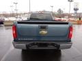 Blue Granite Metallic - Silverado 1500 Regular Cab 4x4 Photo No. 6