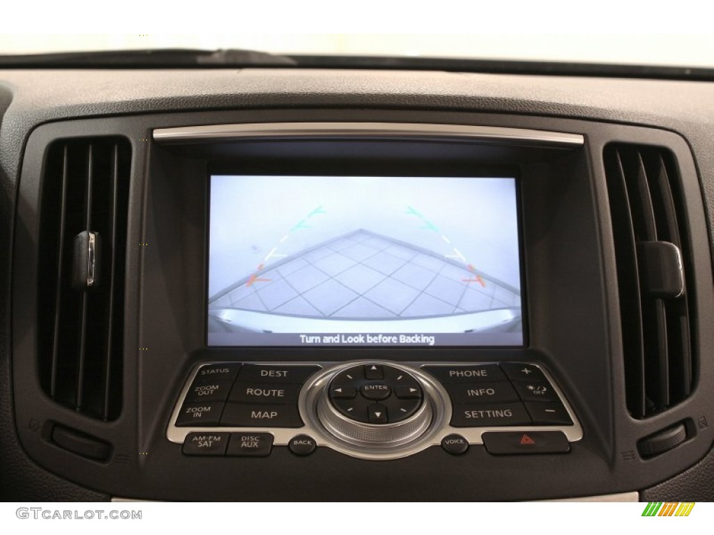 2011 Infiniti EX 35 Journey AWD Controls Photo #70994764