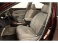 Light Gray Front Seat Photo for 2007 Lexus ES #70994932