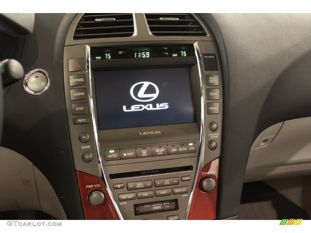 2007 Lexus ES 350 Controls Photo #70994950