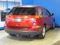 2004 Inferno Red Pearl Chrysler Pacifica AWD  photo #8