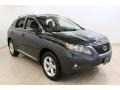 Smokey Granite Mica - RX 350 AWD Photo No. 1