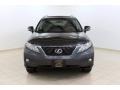 Smokey Granite Mica - RX 350 AWD Photo No. 2