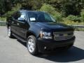 2013 Black Chevrolet Avalanche LS 4x4  photo #2