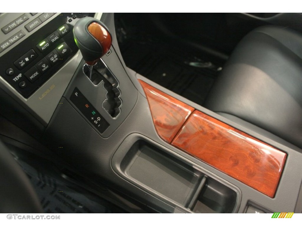 2010 Lexus RX 350 AWD 6 Speed ECT Automatic Transmission Photo #70995727