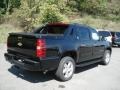 2013 Black Chevrolet Avalanche LS 4x4  photo #8