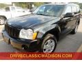 Black - Grand Cherokee Laredo 4x4 Photo No. 1