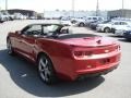 Crystal Red Tintcoat - Camaro LT/RS Convertible Photo No. 6