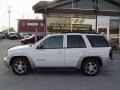 2004 Summit White Chevrolet TrailBlazer LT 4x4  photo #1