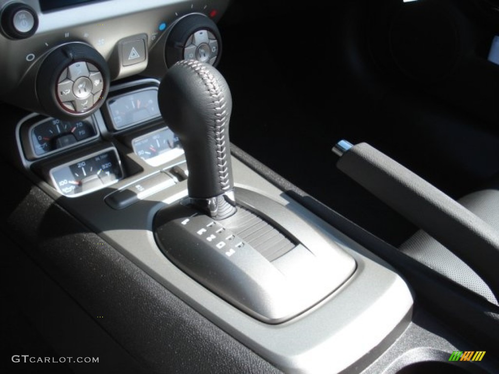 2013 Chevrolet Camaro LT/RS Convertible 6 Speed TAPshift Automatic Transmission Photo #70996159