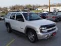 2004 Summit White Chevrolet TrailBlazer LT 4x4  photo #2