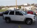 2004 Summit White Chevrolet TrailBlazer LT 4x4  photo #6