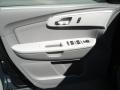 2012 Cyber Gray Metallic Chevrolet Traverse LS AWD  photo #12