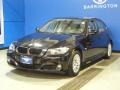 2009 Black Sapphire Metallic BMW 3 Series 328i Sedan  photo #3