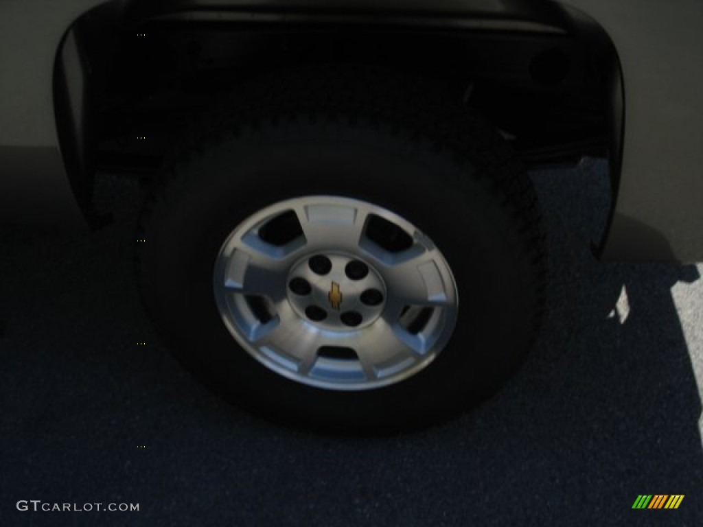 2012 Silverado 1500 LT Extended Cab 4x4 - Graystone Metallic / Ebony photo #9