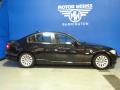 2009 Black Sapphire Metallic BMW 3 Series 328i Sedan  photo #13