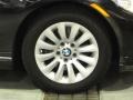 2009 Black Sapphire Metallic BMW 3 Series 328i Sedan  photo #14