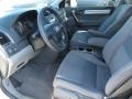 Gray 2011 Honda CR-V SE Interior Color