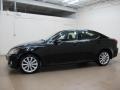 Obsidian Black - IS 250 AWD Photo No. 5