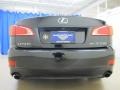 Obsidian Black - IS 250 AWD Photo No. 8