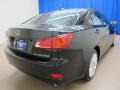 Obsidian Black - IS 250 AWD Photo No. 9