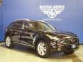 Malbec Black - FX 35 AWD Photo No. 1