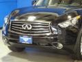 Malbec Black - FX 35 AWD Photo No. 3