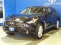 Malbec Black - FX 35 AWD Photo No. 4
