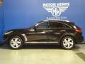Malbec Black - FX 35 AWD Photo No. 5