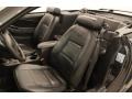 Dark Charcoal Front Seat Photo for 2003 Ford Mustang #70997212